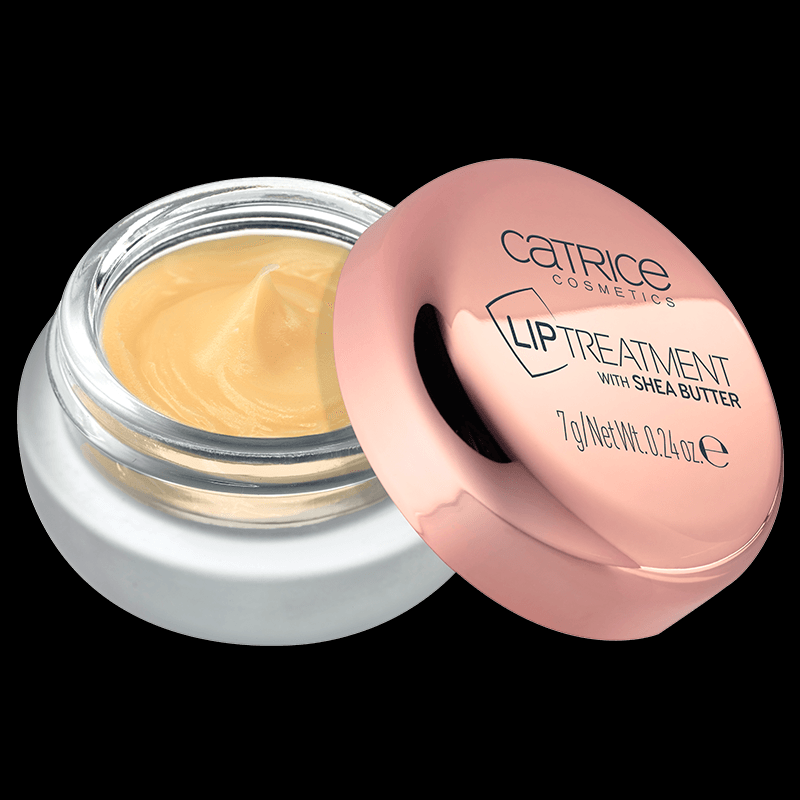 Catrice lip treatment deals with shea butter